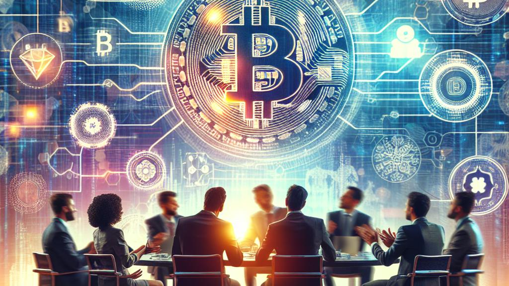 Bitcoin como solución de competencia: Marra impulsa el cripto