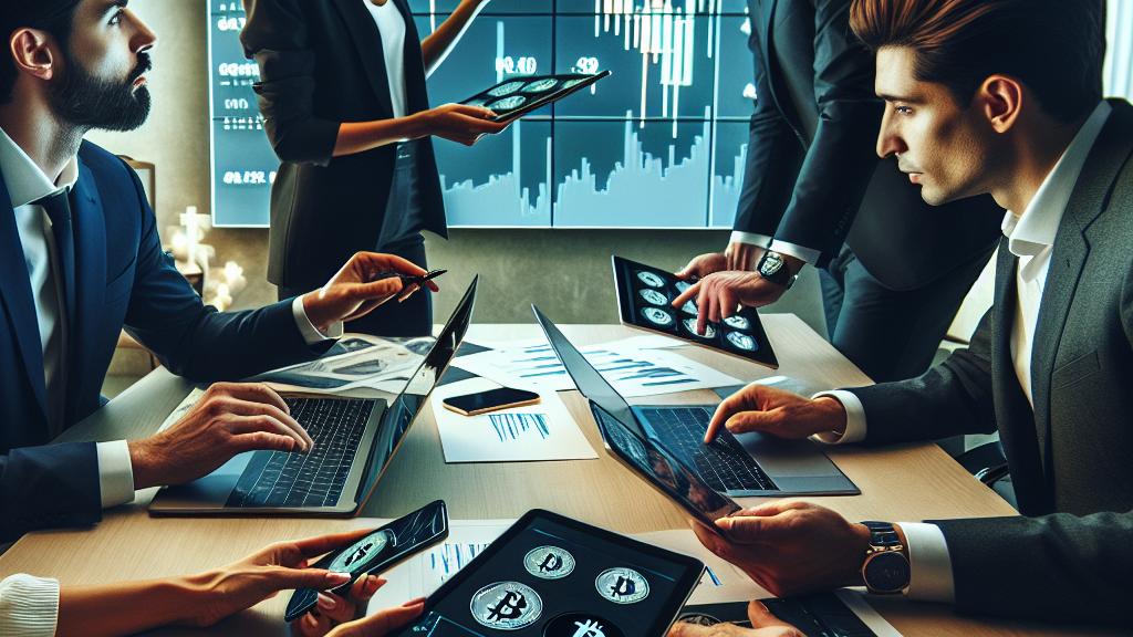 Bitcoin se afianza como activo clave en carteras de inversión