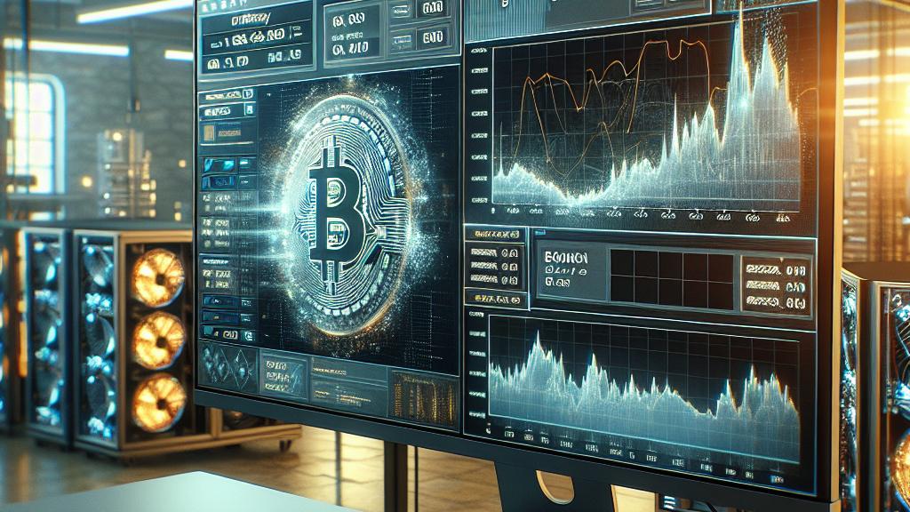 Bitcoin alcanza su máximo histórico: Dificultad de minería en auge