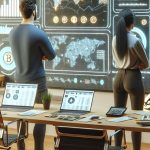 Marathon lidera el mercado con préstamos de 7,377 BTC en 2024