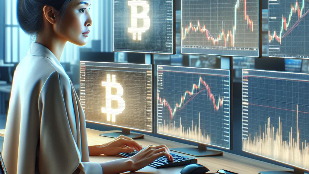 Bitcoin muestra señales alcistas mientras caen las ventas en exchanges