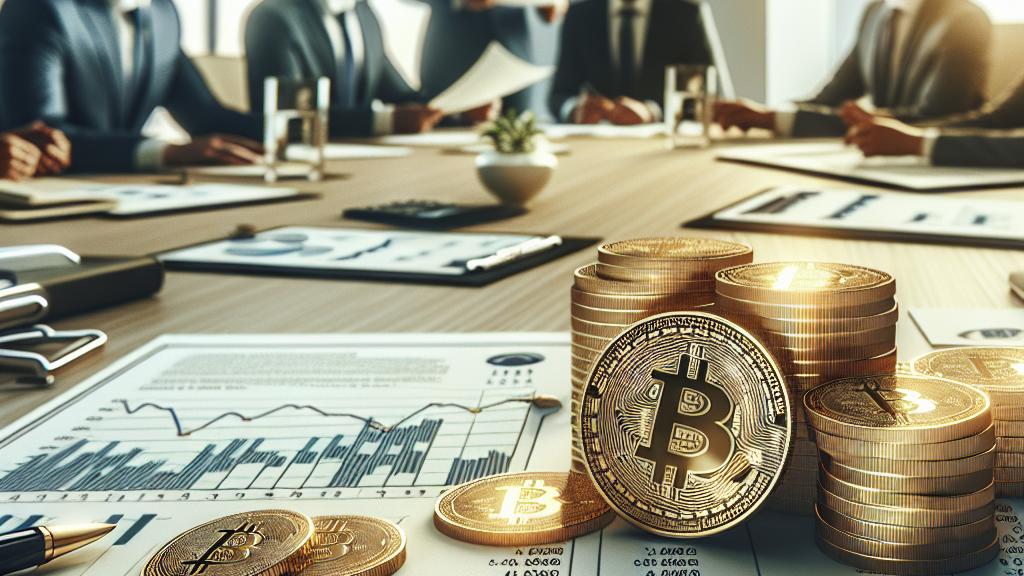 Bitcoin en reservas bancarias: ¿el futuro del cripto?