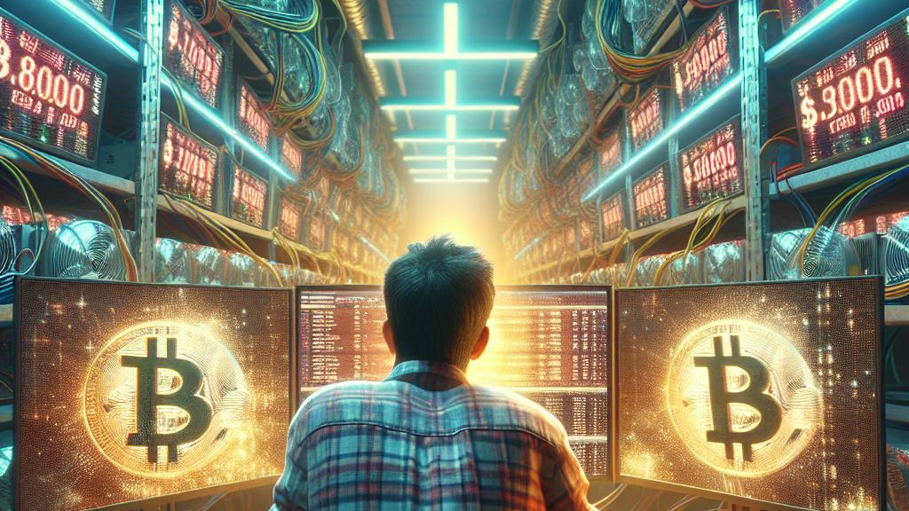 Bitcoin y minería: ¿los máximos históricos son suficientes?