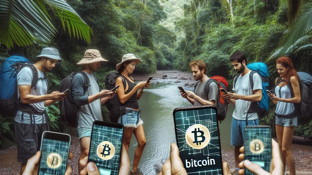 Bitcoin impulsa el turismo en Iquitos, la joya amazónica peruana