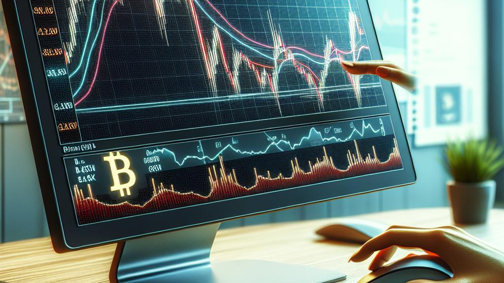 Bitcoin afronta volatilidad: Precio cae tras informe laboral