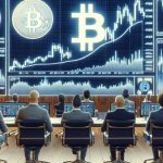 Salida récord en ETF Bitcoin de BlackRock por toma de beneficios
