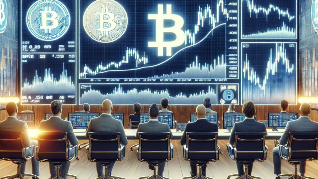 Salida récord en ETF Bitcoin de BlackRock por toma de beneficios
