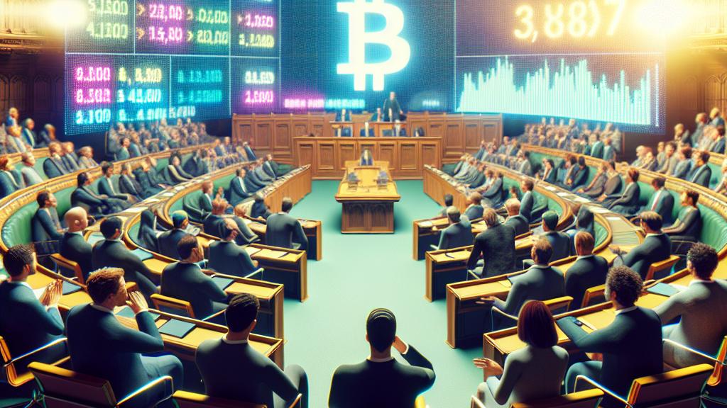Bitcoin en Alemania: debate sobre reserva estratégica en marcha