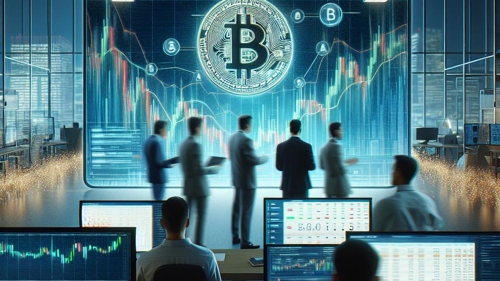 Bitcoin registra caída en reservas: ¿hacia un nuevo máximo?