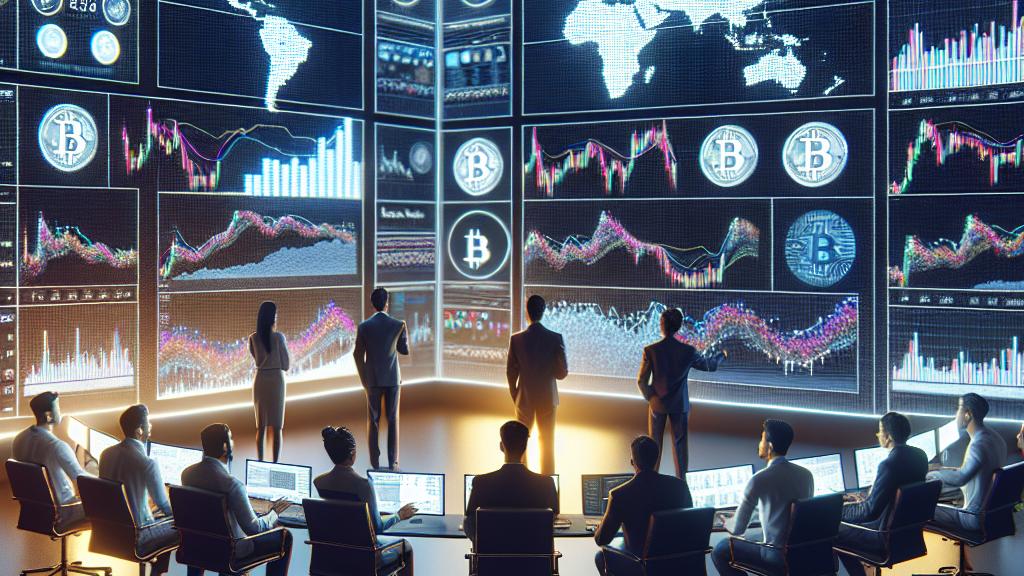 Bitcoin lucha por recuperarse mientras el volumen de trading se desploma