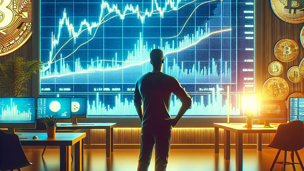 Bitcoin se dispara tras anuncio de Trump sobre criptomonedas