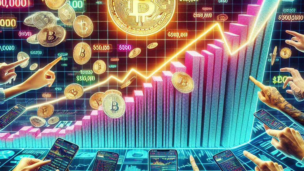 Bitcoin podría alcanzar los $300.000 este año, según HashKey