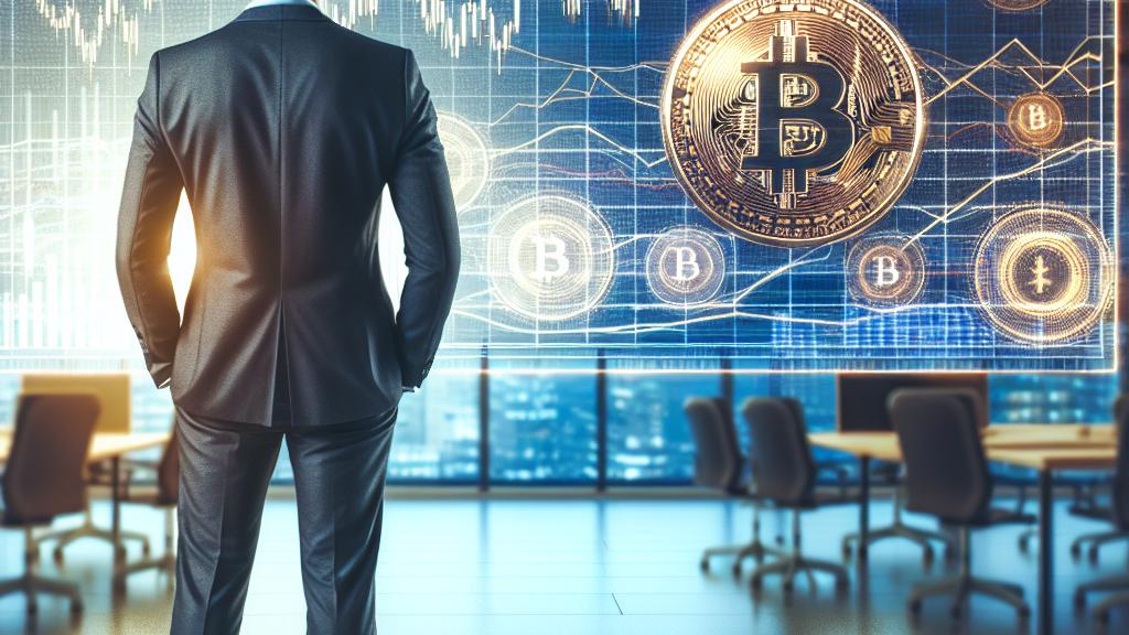 Bitcoin cae un 5,5% tras el silencio de Trump sobre criptos