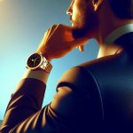 Bitcoin alcanza $100K y lujo: Relojes como símbolo de estatus