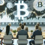 Bitcoin repunta tras anuncio de grupo regulador en la SEC