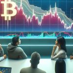 Bitcoin cae por debajo de 100,000 dólares: mercado cripto en alerta
