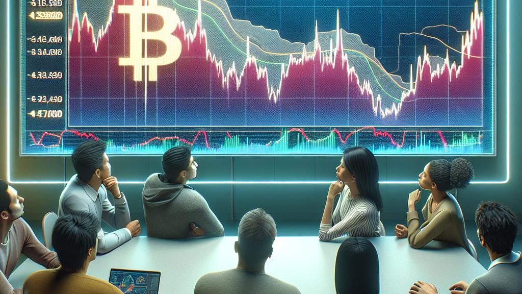 Bitcoin cae por debajo de 100,000 dólares: mercado cripto en alerta