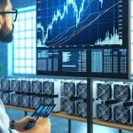 Costo de producción de Bitcoin cae: Minería más rentable que nunca
