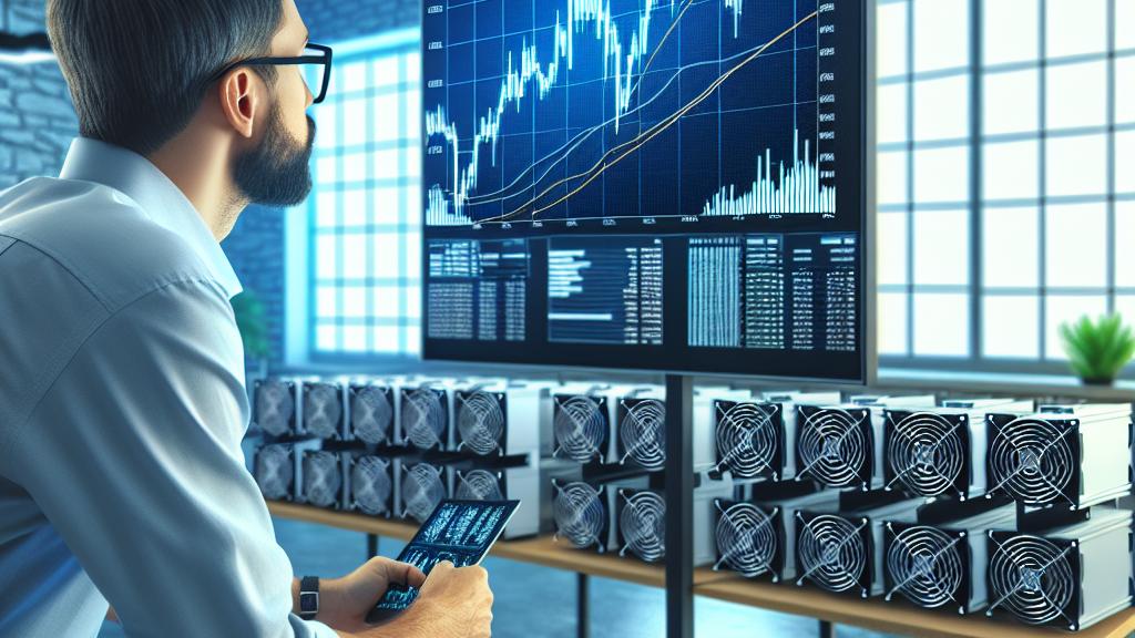 Costo de producción de Bitcoin cae: Minería más rentable que nunca