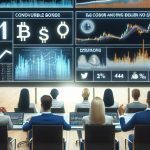 Bitcoin impulsa el 14% de los nuevos bonos en EE.UU. 2024