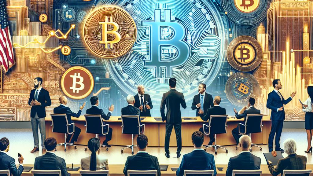 Bitcoin podría contar con reserva nacional bajo Trump