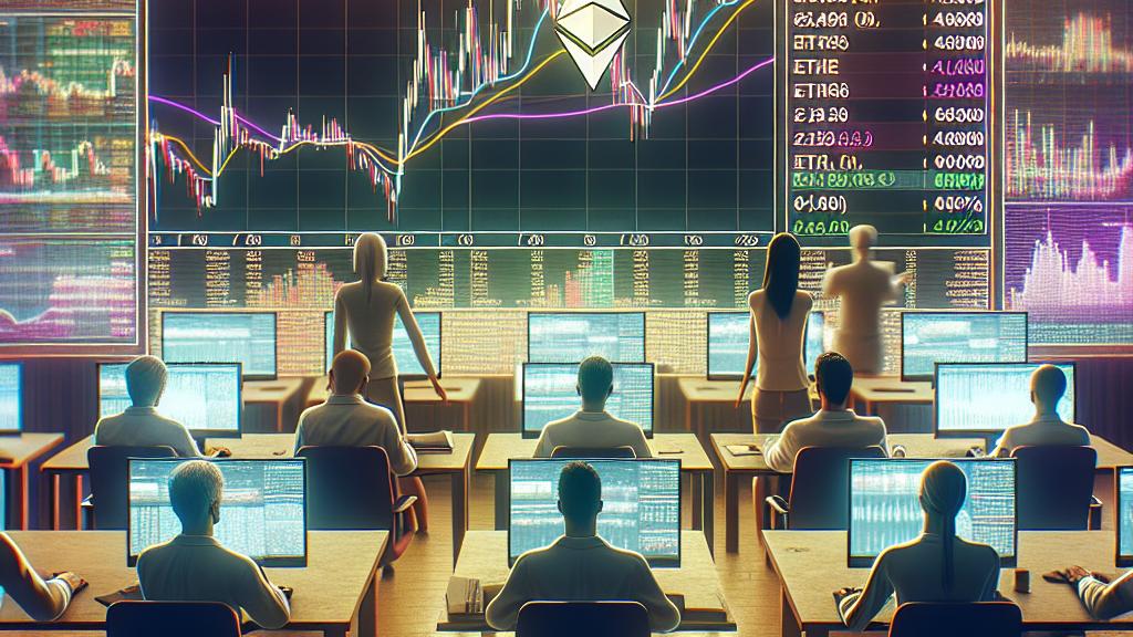 Cripto en crisis: El precio de Ether se desploma un 27%