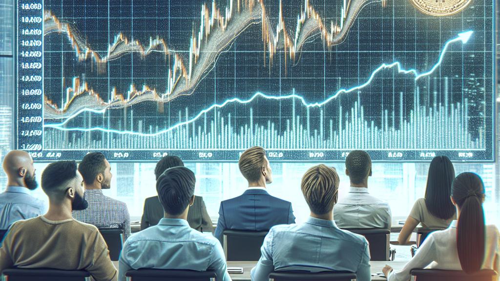 Bitcoin se recupera tras reacciones a tarifas de Trump