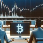 Bitcoin cae por debajo de 100.000 dólares por aranceles de Trump