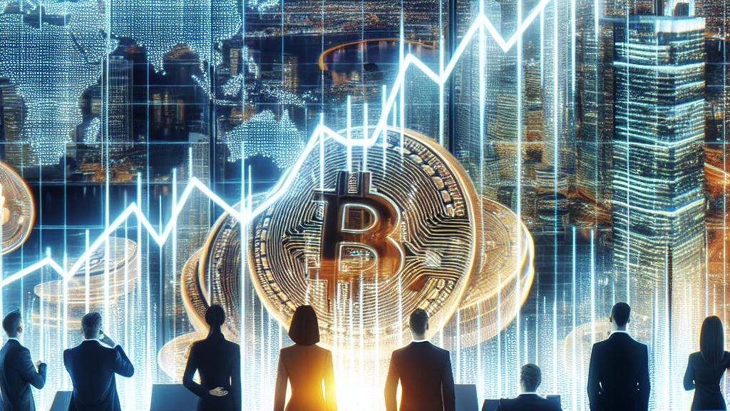 Expectativas alcistas: Precio de Bitcoin podría superar 200k