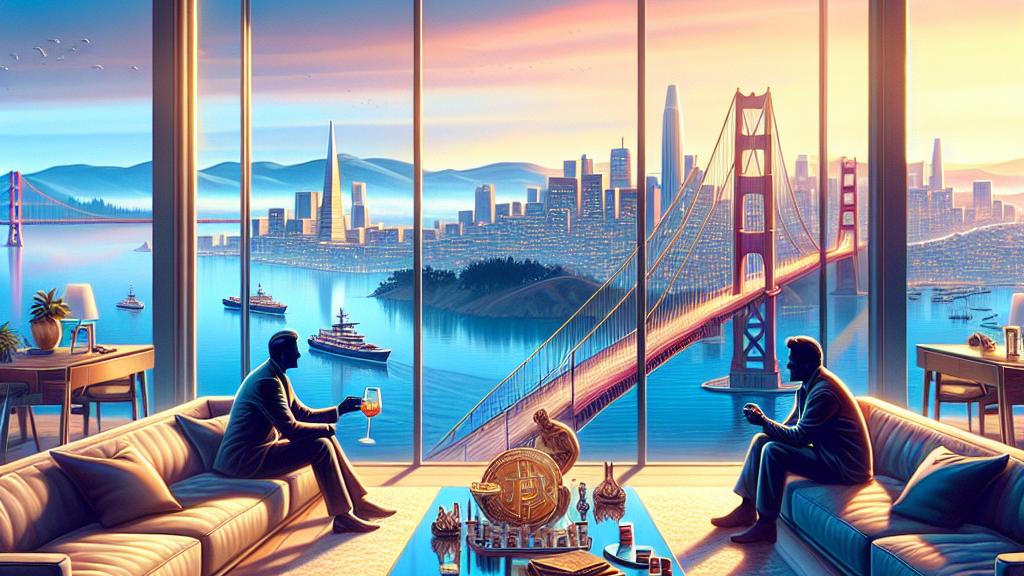 Bitcoin y política: la disputa de Jesse Powell en San Francisco