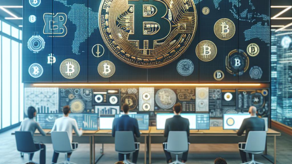 Bitcoin en el patriota: Trump lanza ETFs para sus seguidores