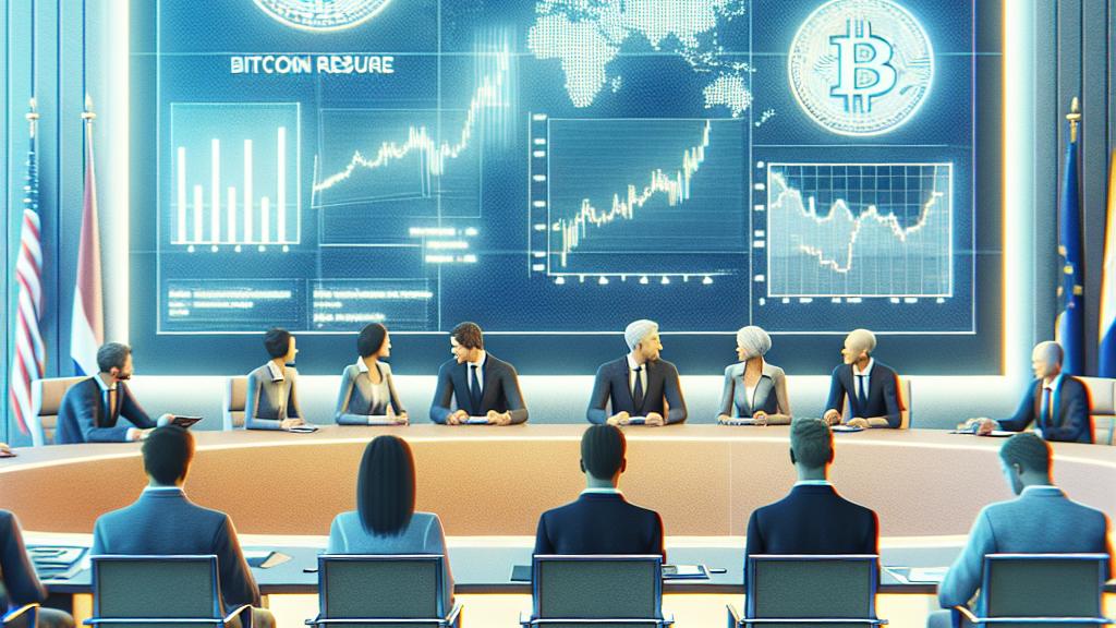 Bitcoin podría convertirse en reserva nacional bajo Trump