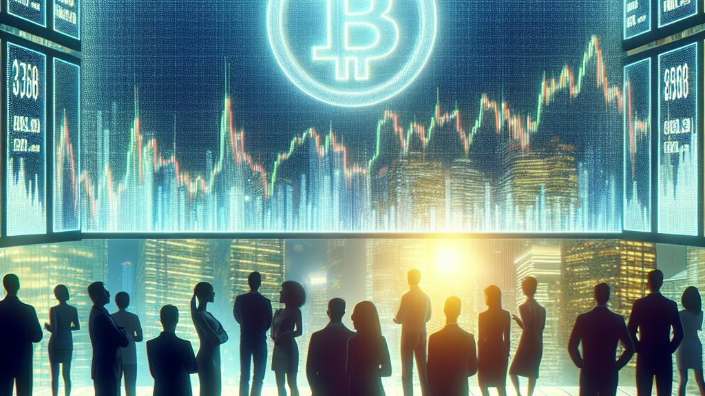 Bitcoin repunta tras ceder pérdidas por tarifas de Trump