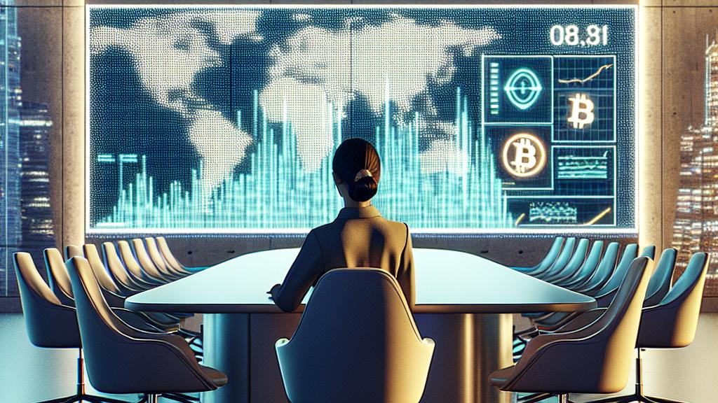 Bitcoin en reservas: el plan del banco checo genera controversia