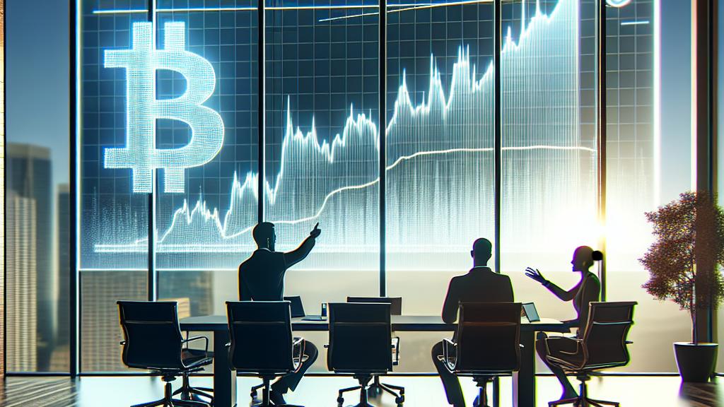 BlackRock lanza ETF de Bitcoin en Europa tras gran éxito
