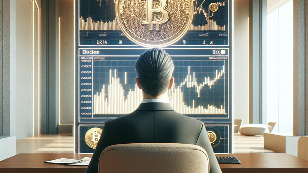 Bitcoin y la controversia del gobernador del Banco Checo