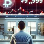 Bitcoin cae a $98,199: Ventas acentuadas por tensiones comerciales