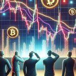 Bitcoin cae ante la tormenta: Ethereum sufrirá aún más pérdidas