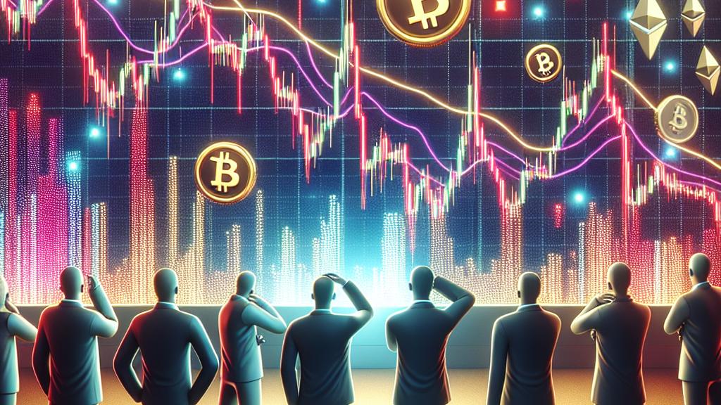 Bitcoin cae ante la tormenta: Ethereum sufrirá aún más pérdidas