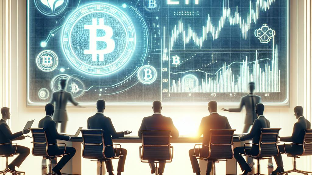 Bitcoin se prepara para un impulso con ETF de BlackRock en Europa