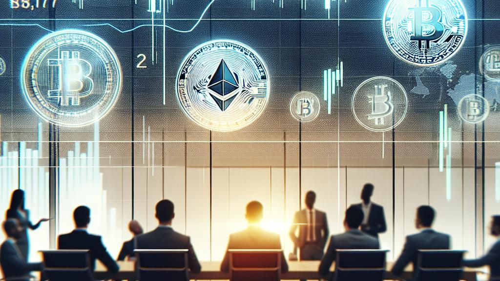 Bitcoin y Ethereum: La influencia de los Trump en el cripto mercado
