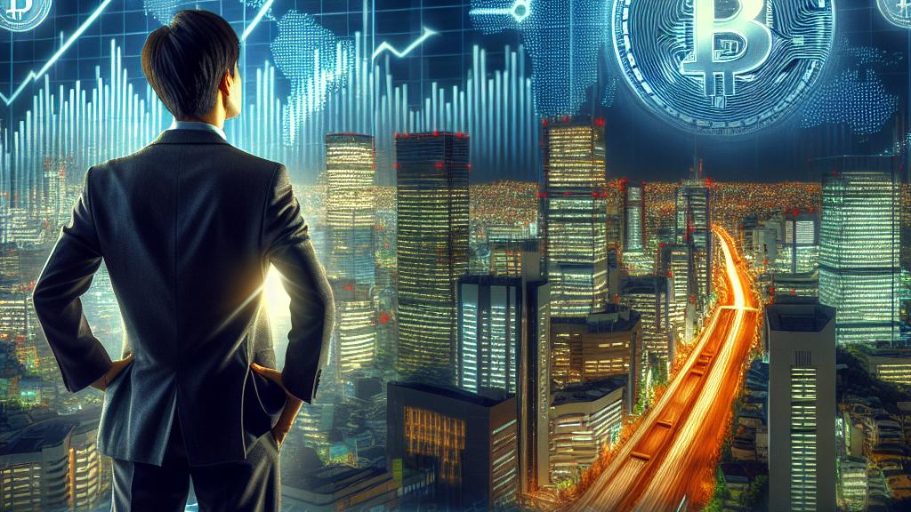 Bitcoin se dispara en Japón gracias a la agenda pro-crypto de Trump