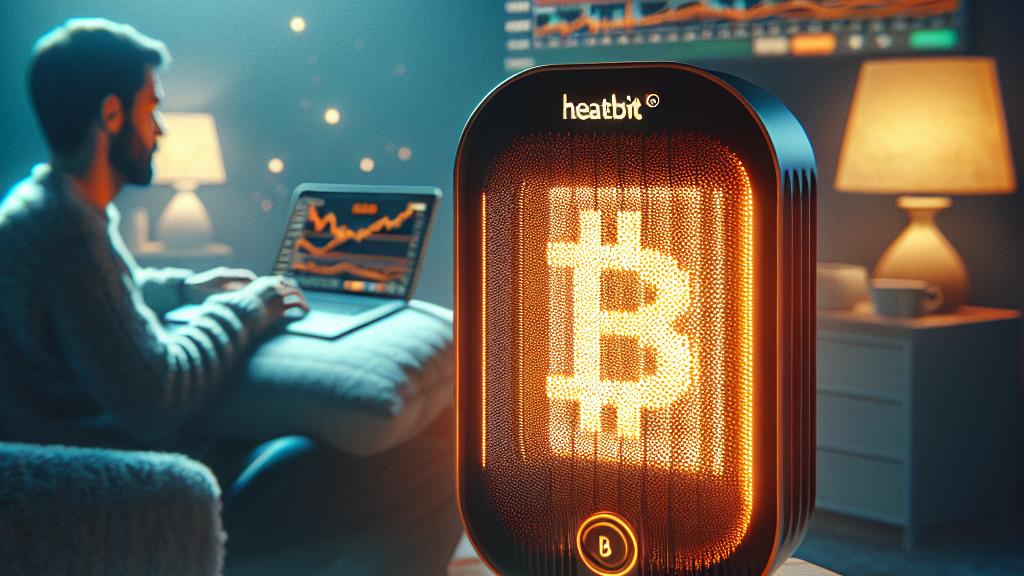 Bitcoin y calefacción: ¿Puede el Heatbit Trio ser rentable?