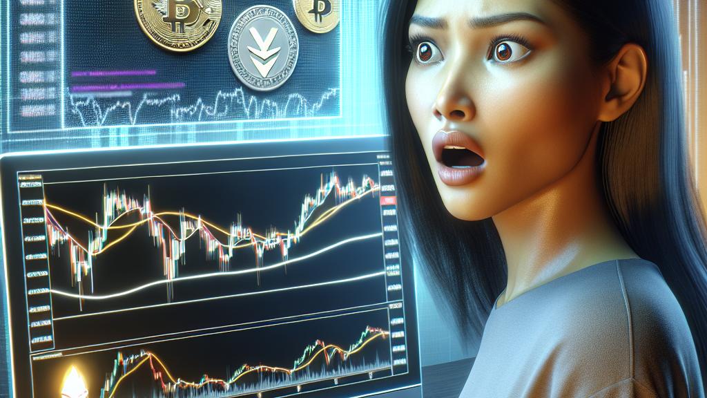 Cripto en crisis: ¿El precio Bitcoin preparado para el caos?