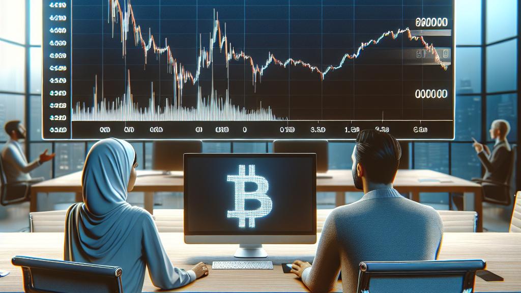 Bitcoin cae por debajo de 100.000 dólares por aranceles de Trump