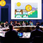 Bitcoin y Ether: Inversión de $20M antes de reunión en White House