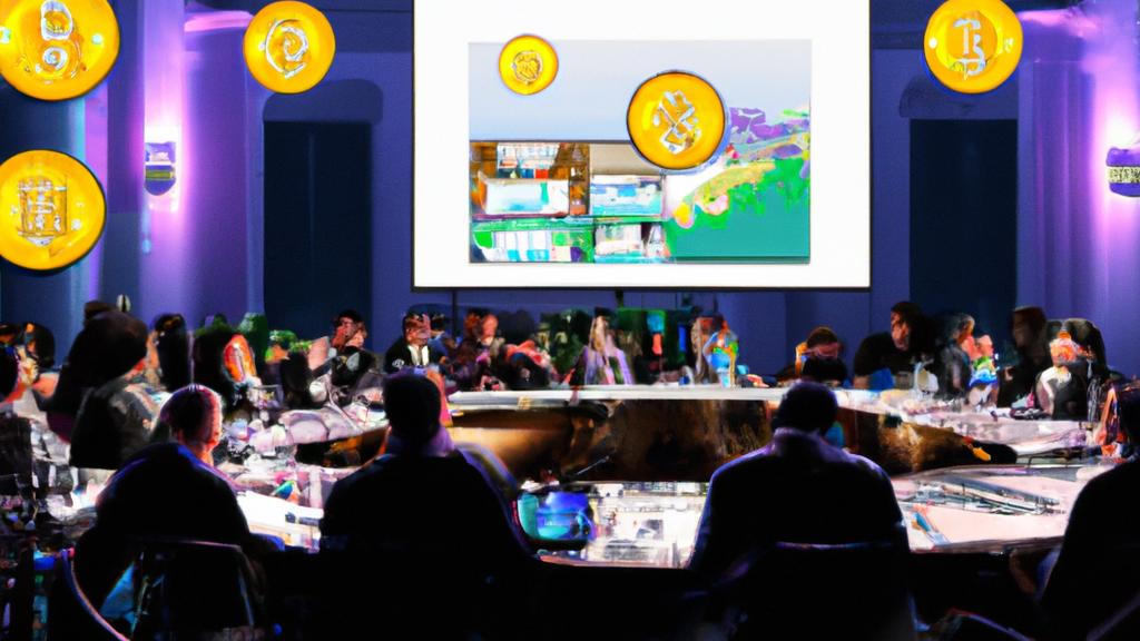 Bitcoin y Ether: Inversión de $20M antes de reunión en White House