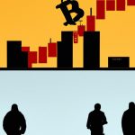Bitcoin en caída: Confusión y miedo golpean el mercado cripto
