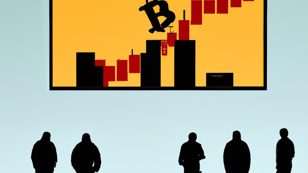 Bitcoin en caída: Confusión y miedo golpean el mercado cripto
