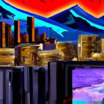 Impacto en Bitcoin: Tarifa de Trump afecta a mineros canadienses